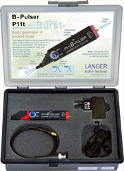 Mini Burst Field Generator (B, Trigger) P11t set Langer EMV-Technik